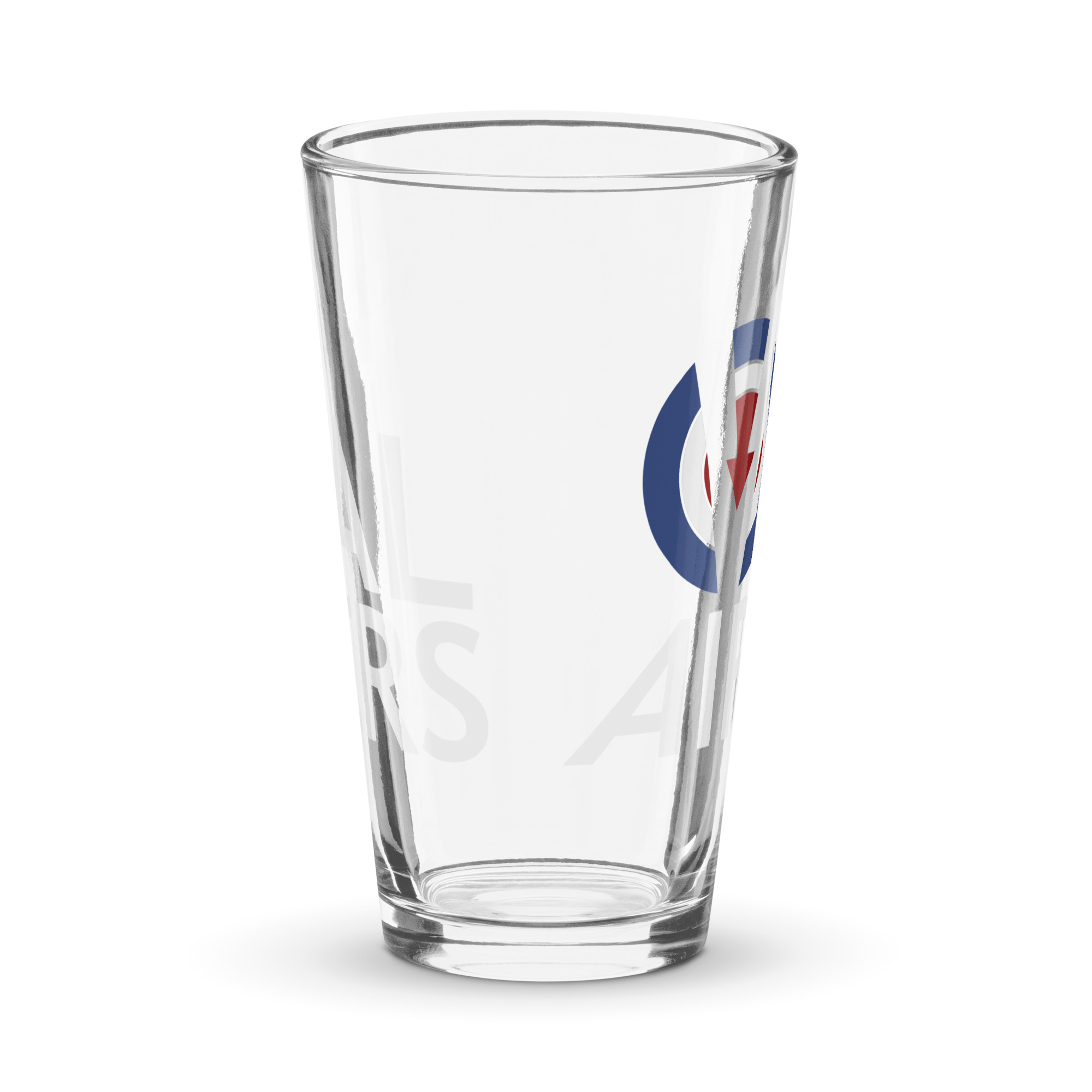 VAF - Shaker pint glass - Image 2
