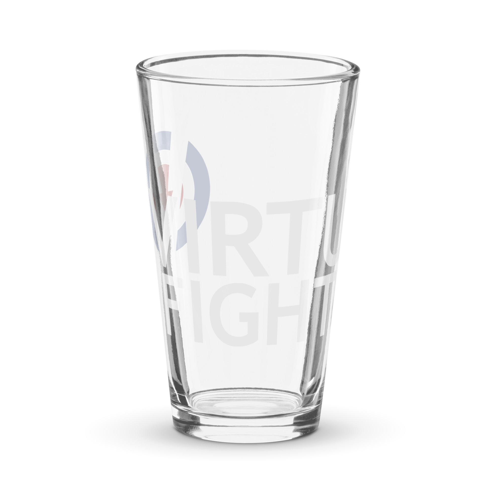 VAF - Shaker pint glass
