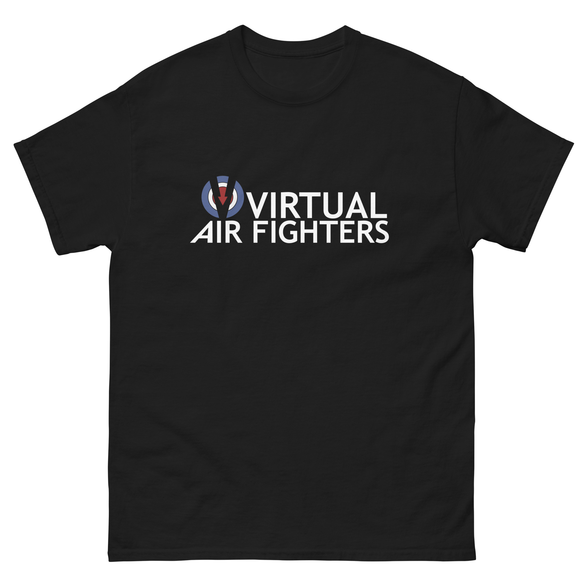 Virtual Air Fighters - Unisex classic tee - Image 2