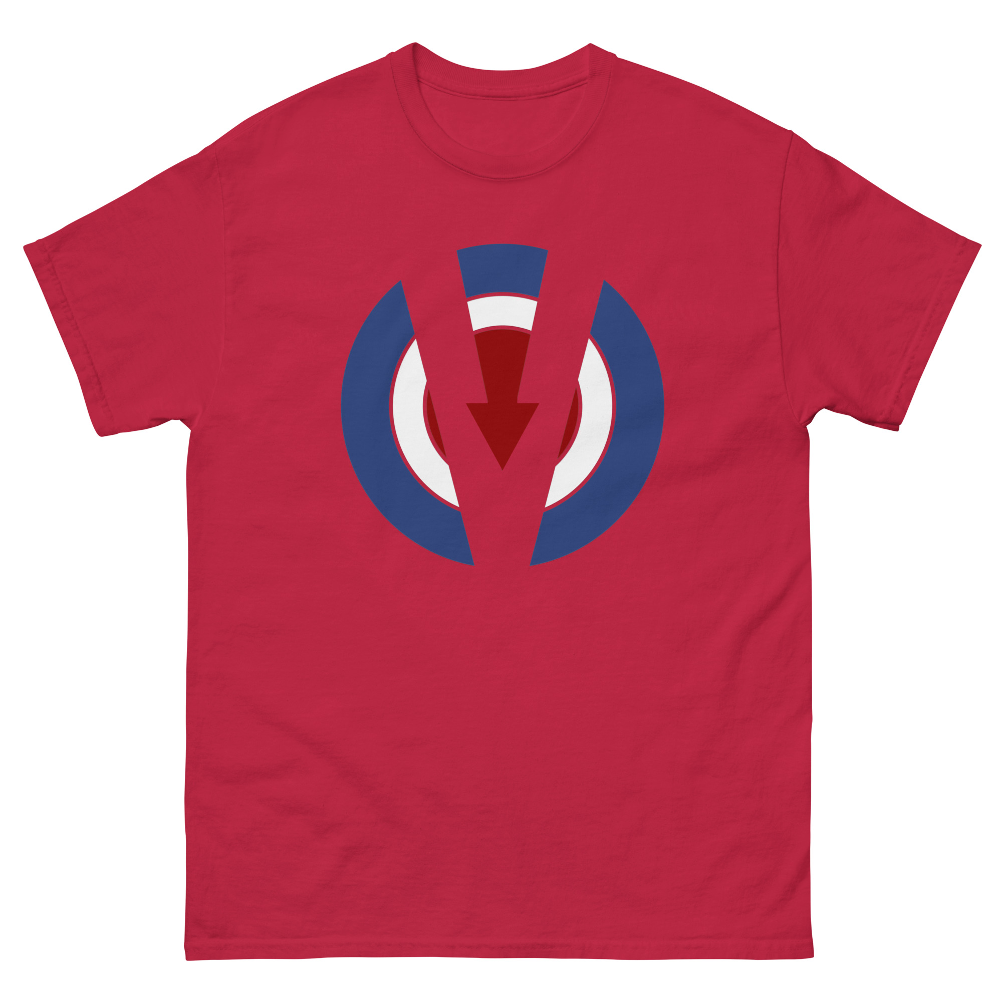 VAF Roundel - Unisex classic tee - Image 5