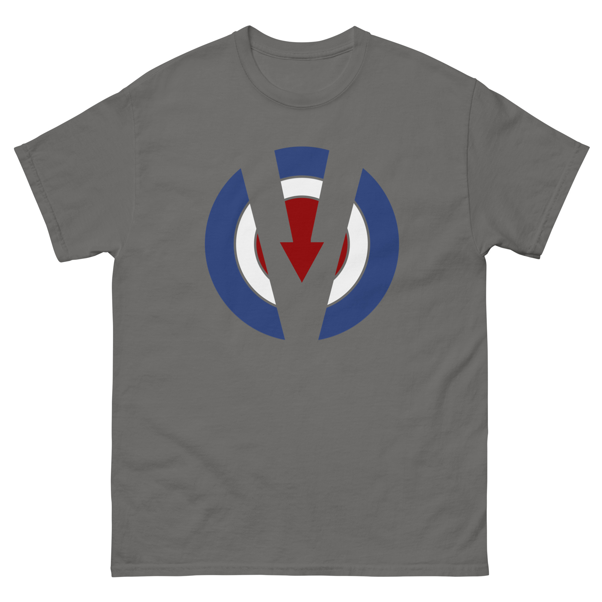 VAF Roundel - Unisex classic tee - Image 8