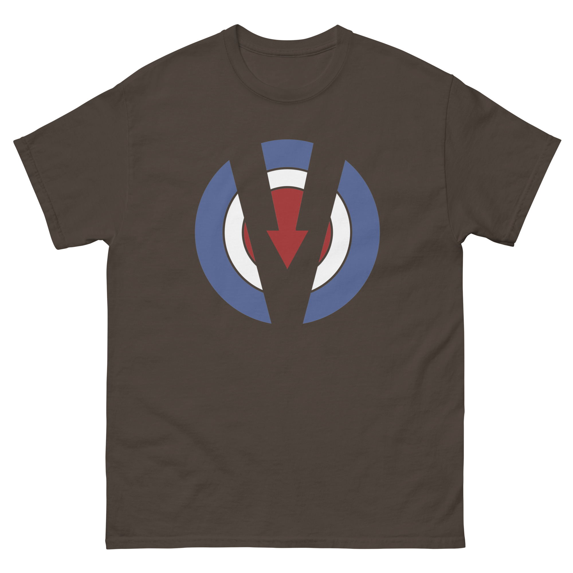 VAF Roundel - Unisex classic tee - Image 4