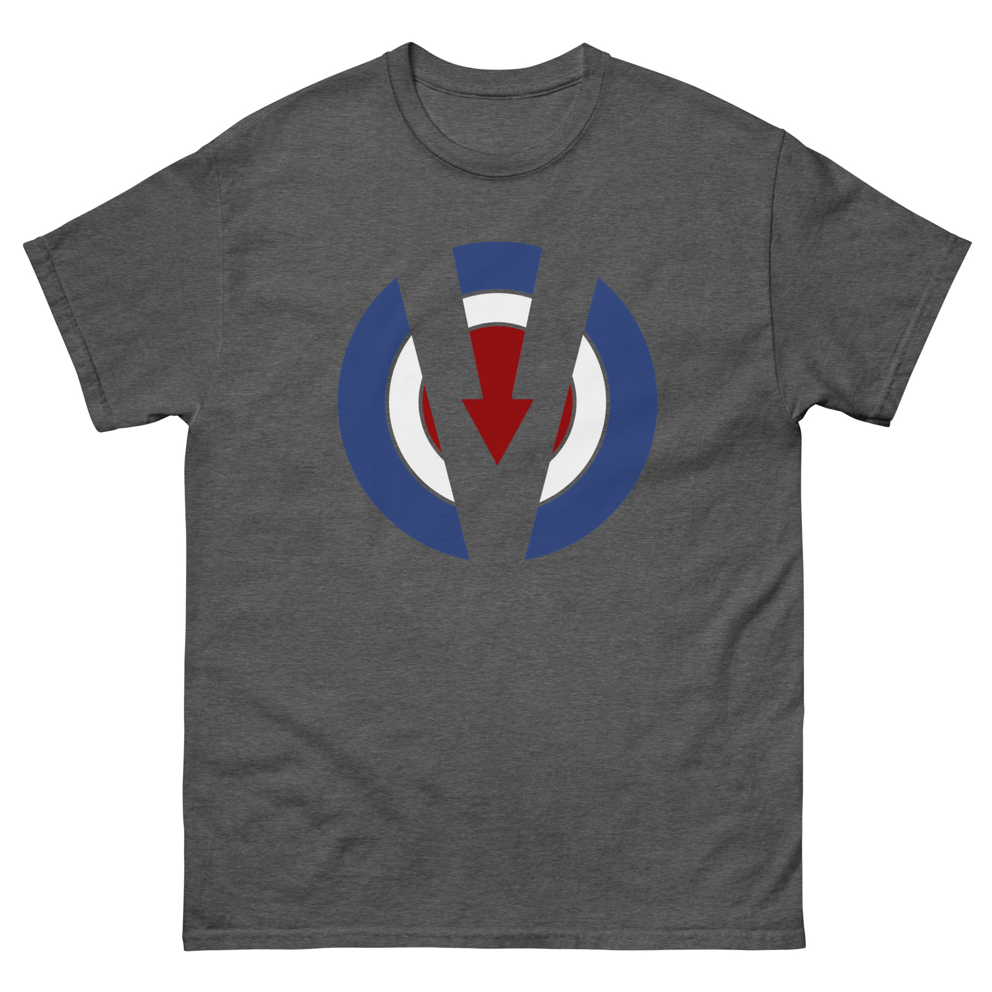 VAF Roundel - Unisex classic tee - Image 6