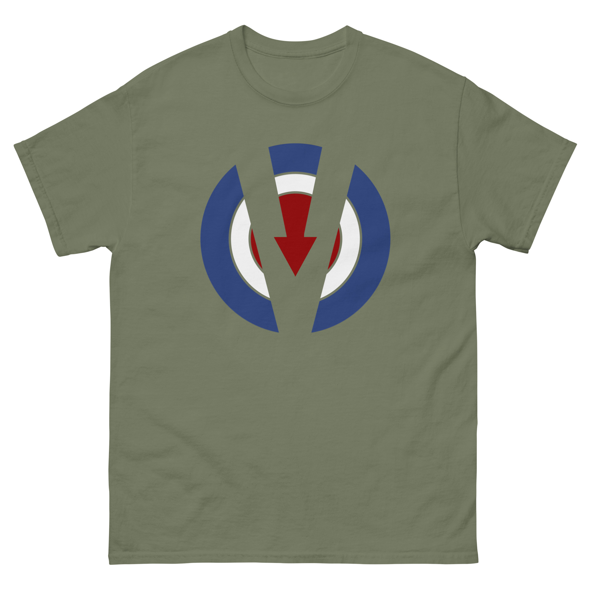 VAF Roundel - Unisex classic tee - Image 9