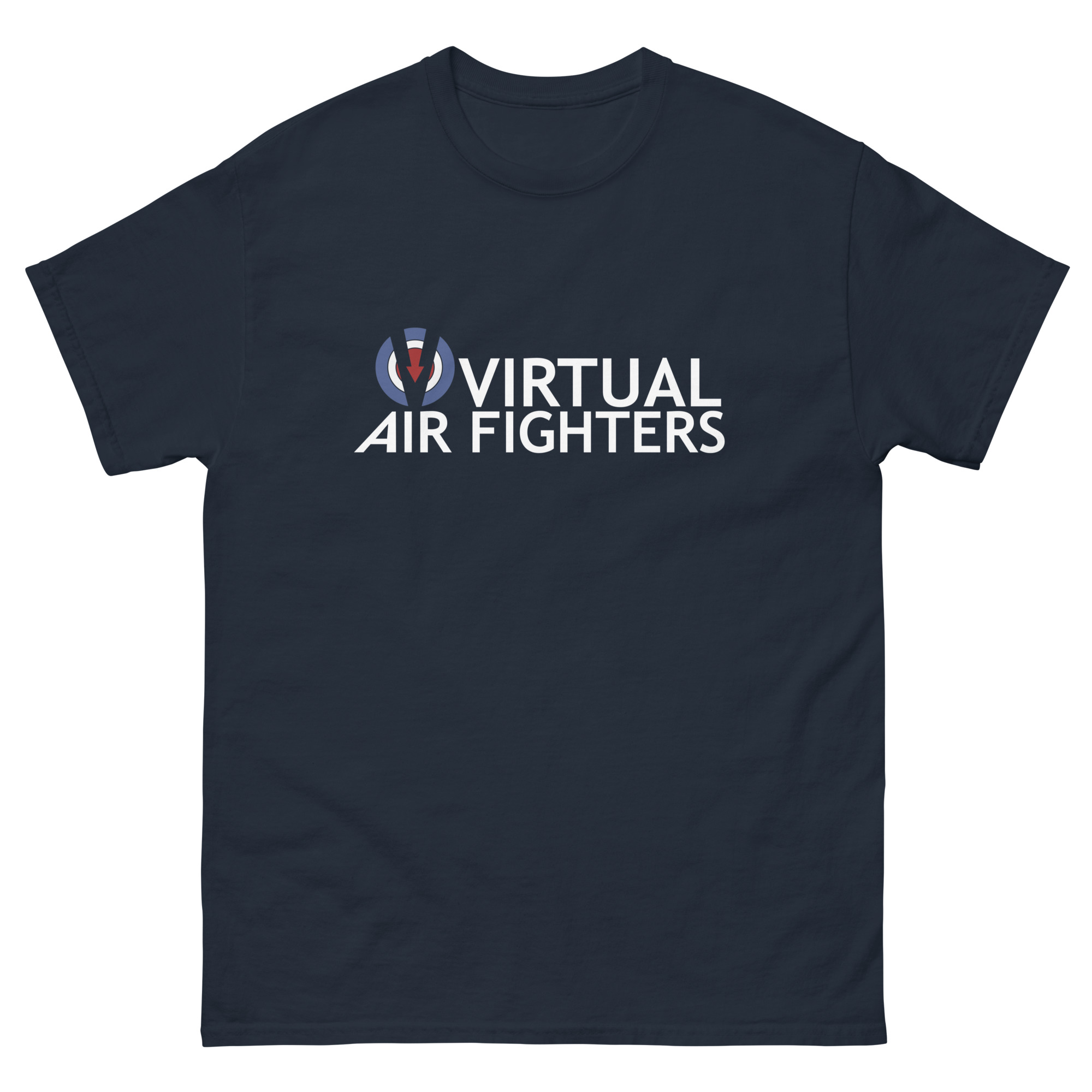 Virtual Air Fighters - Unisex classic tee - Image 4