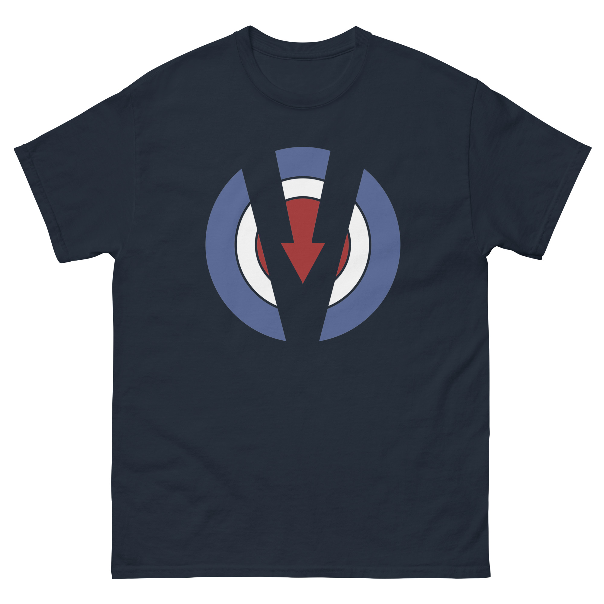 VAF Roundel - Unisex classic tee - Image 2