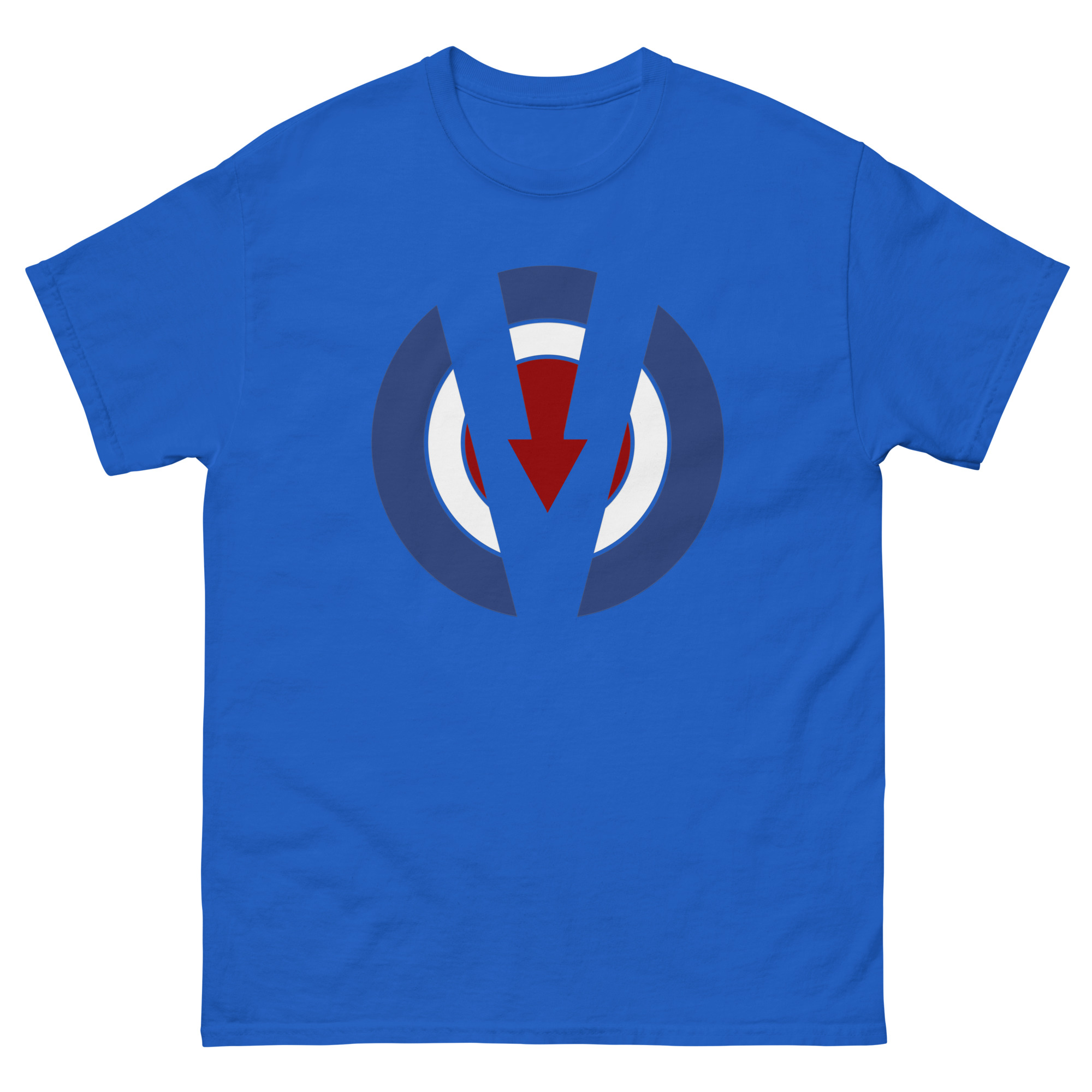 VAF Roundel - Unisex classic tee - Image 7