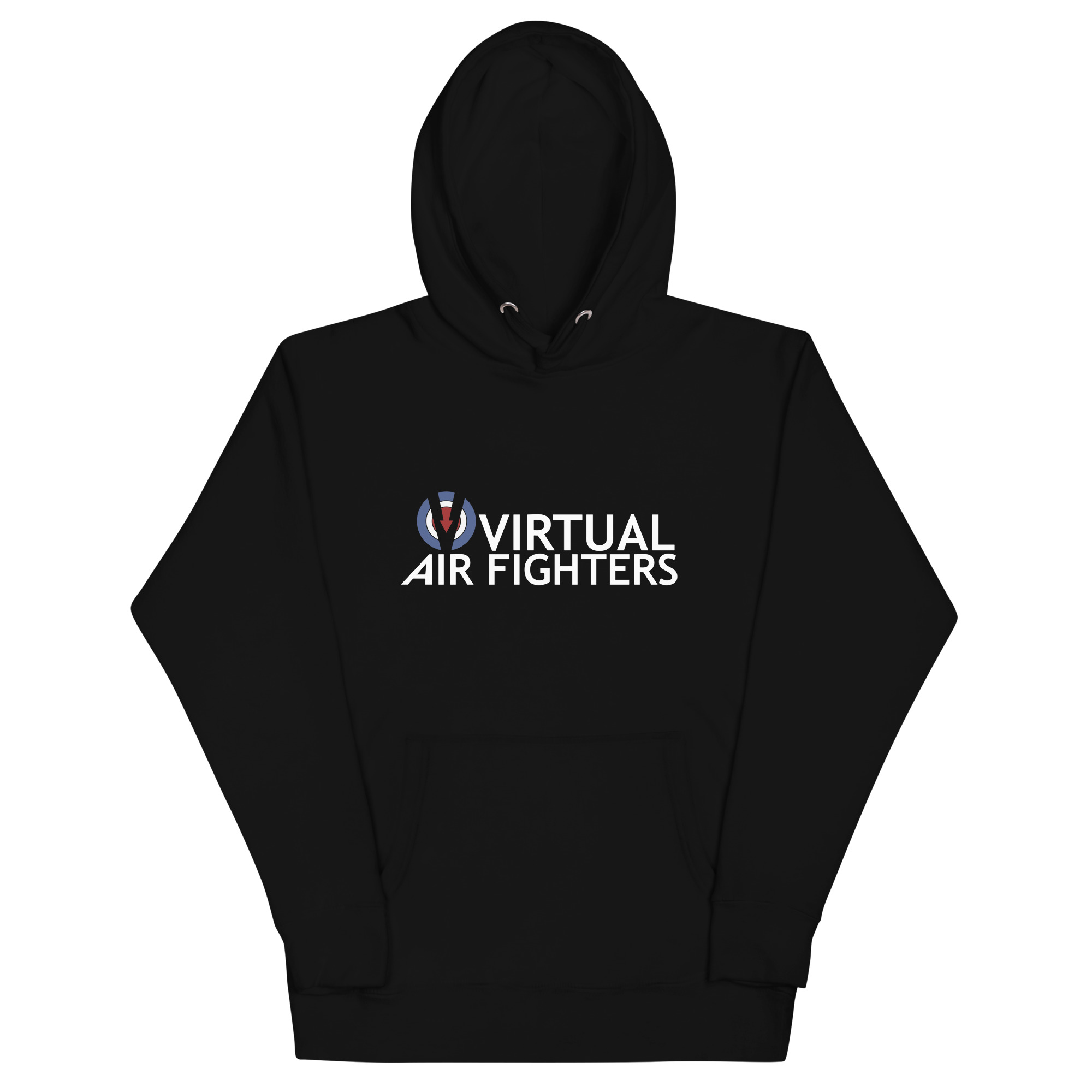 Virtual Air Fighters - Unisex Hoodie - Image 2
