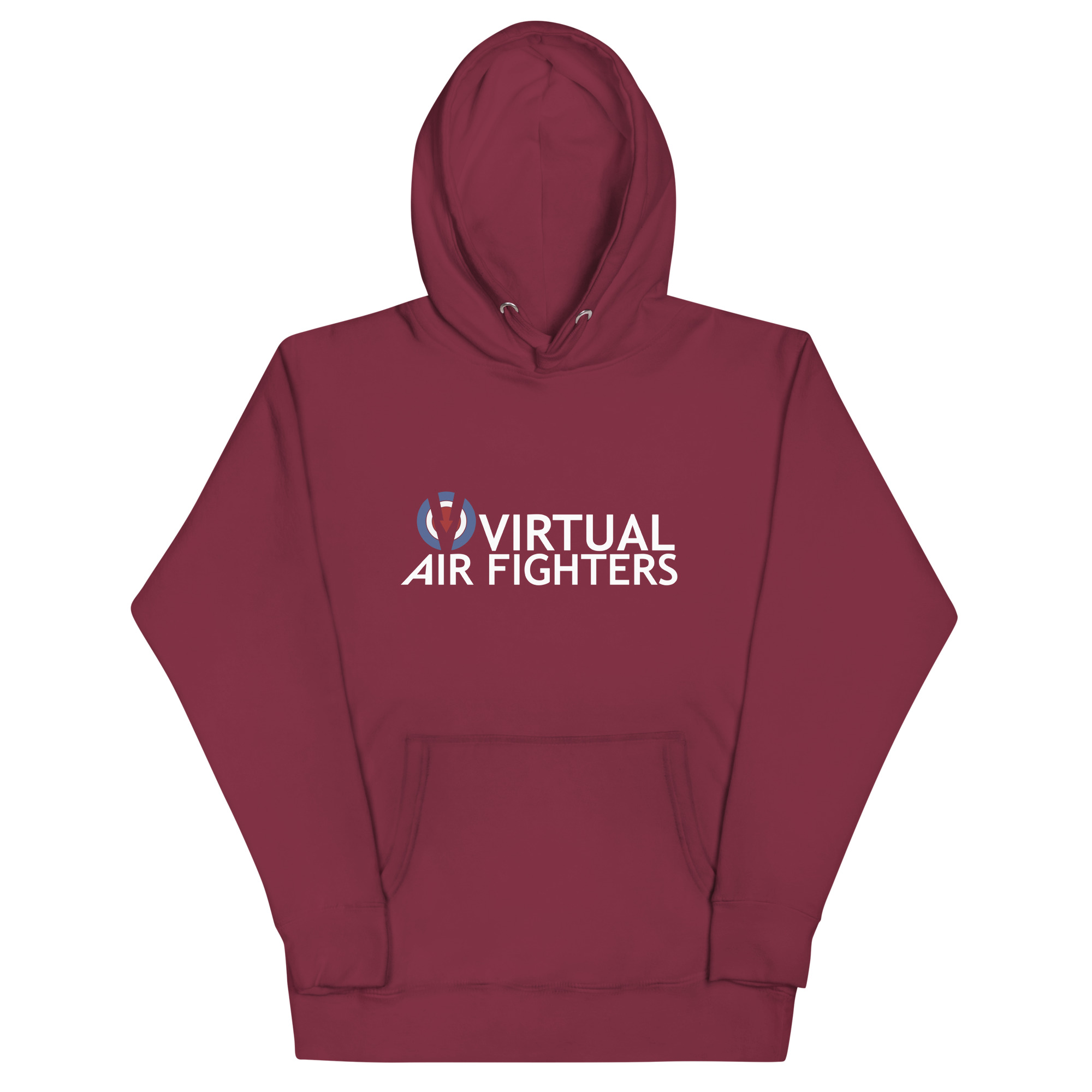 Virtual Air Fighters - Unisex Hoodie - Image 7