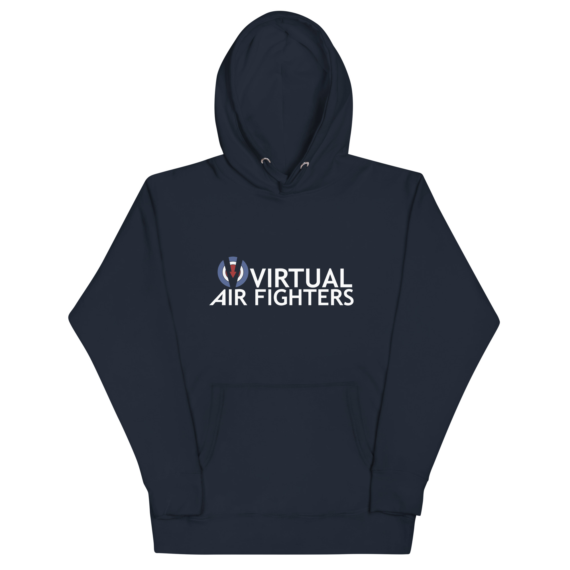 Virtual Air Fighters - Unisex Hoodie - Image 4