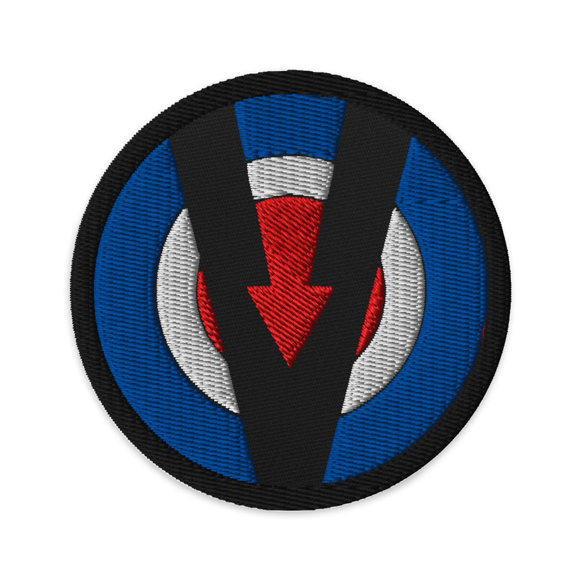 VAF Roundel - Embroidered patches
