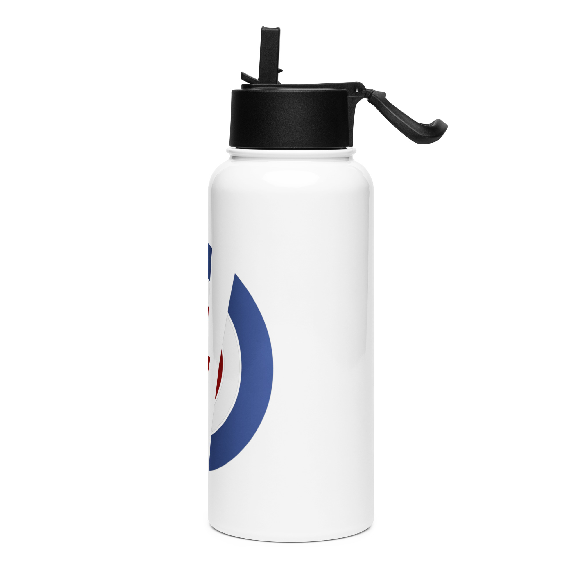VAF Roundel - Stainless Steel Water Bottle - Image 3