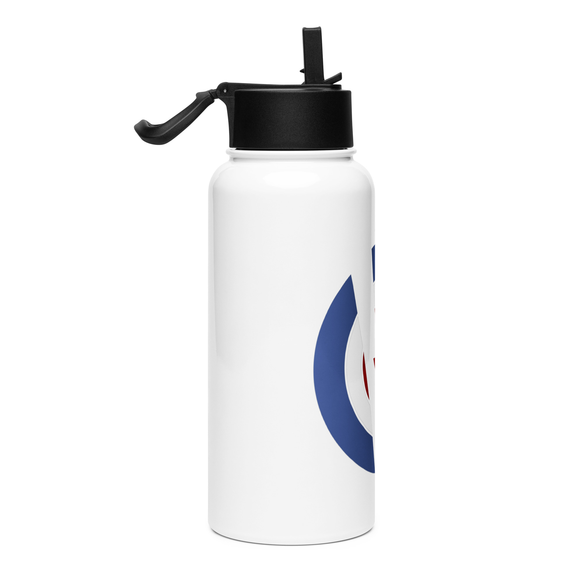 VAF Roundel - Stainless Steel Water Bottle - Image 4