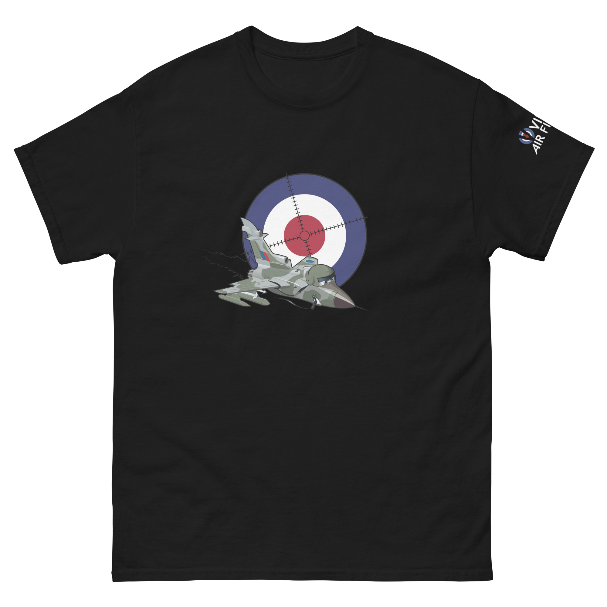 Cartoon Tornado - Unisex classic tee - Image 4