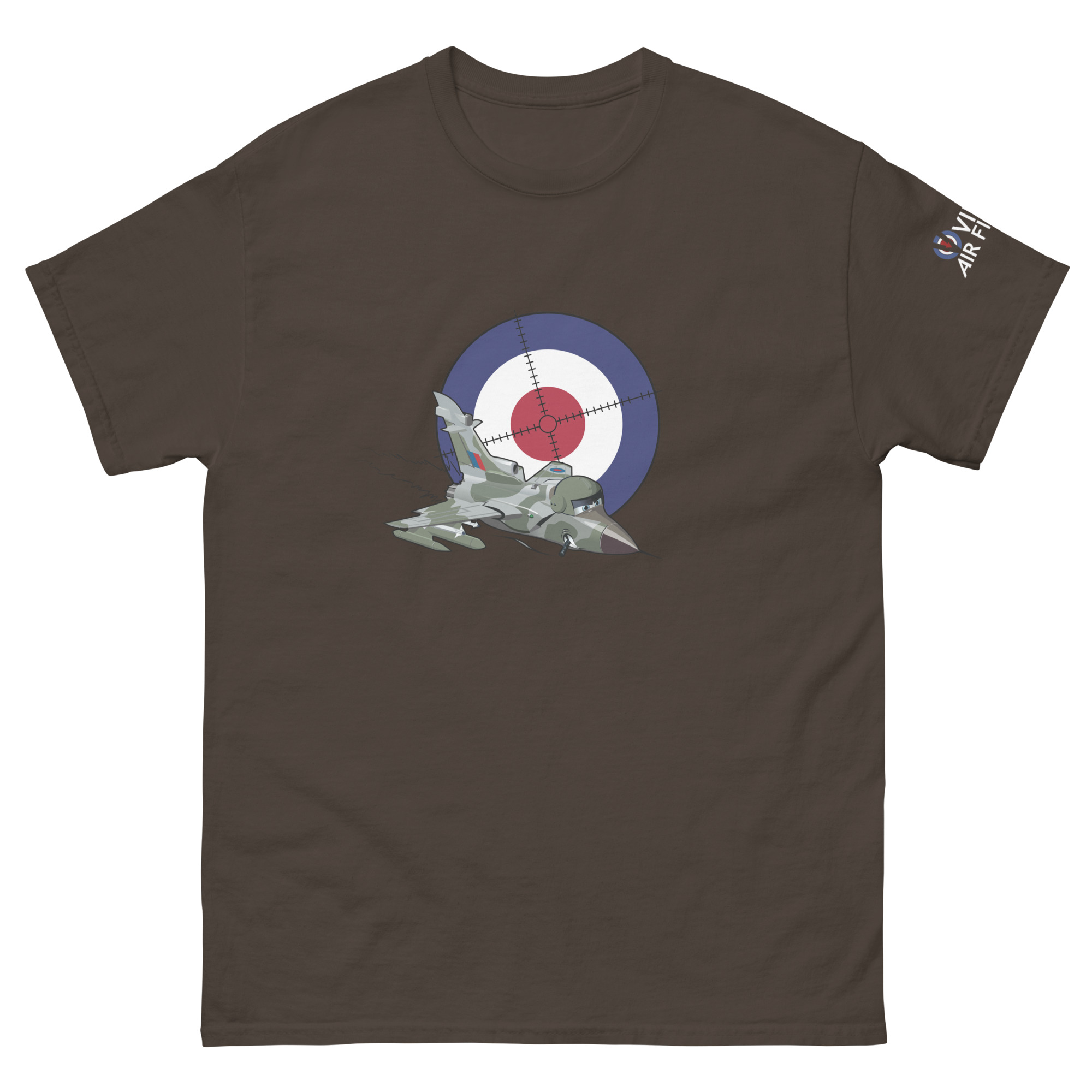 Cartoon Tornado - Unisex classic tee - Image 8