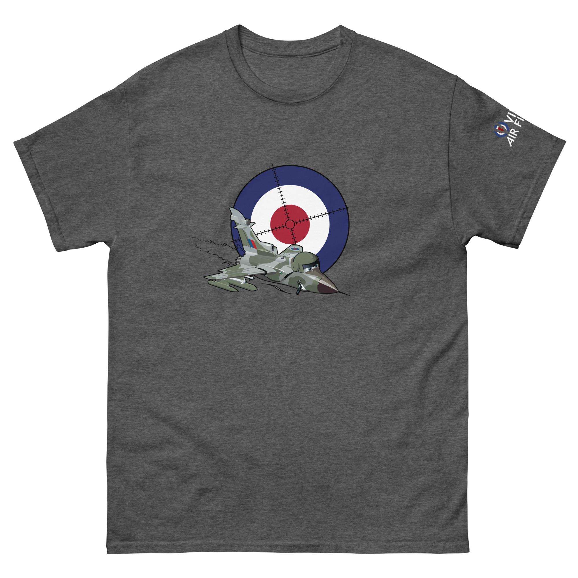 Cartoon Tornado - Unisex classic tee - Image 14