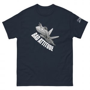 Bad Attitude (VAF) - Unisex classic tee