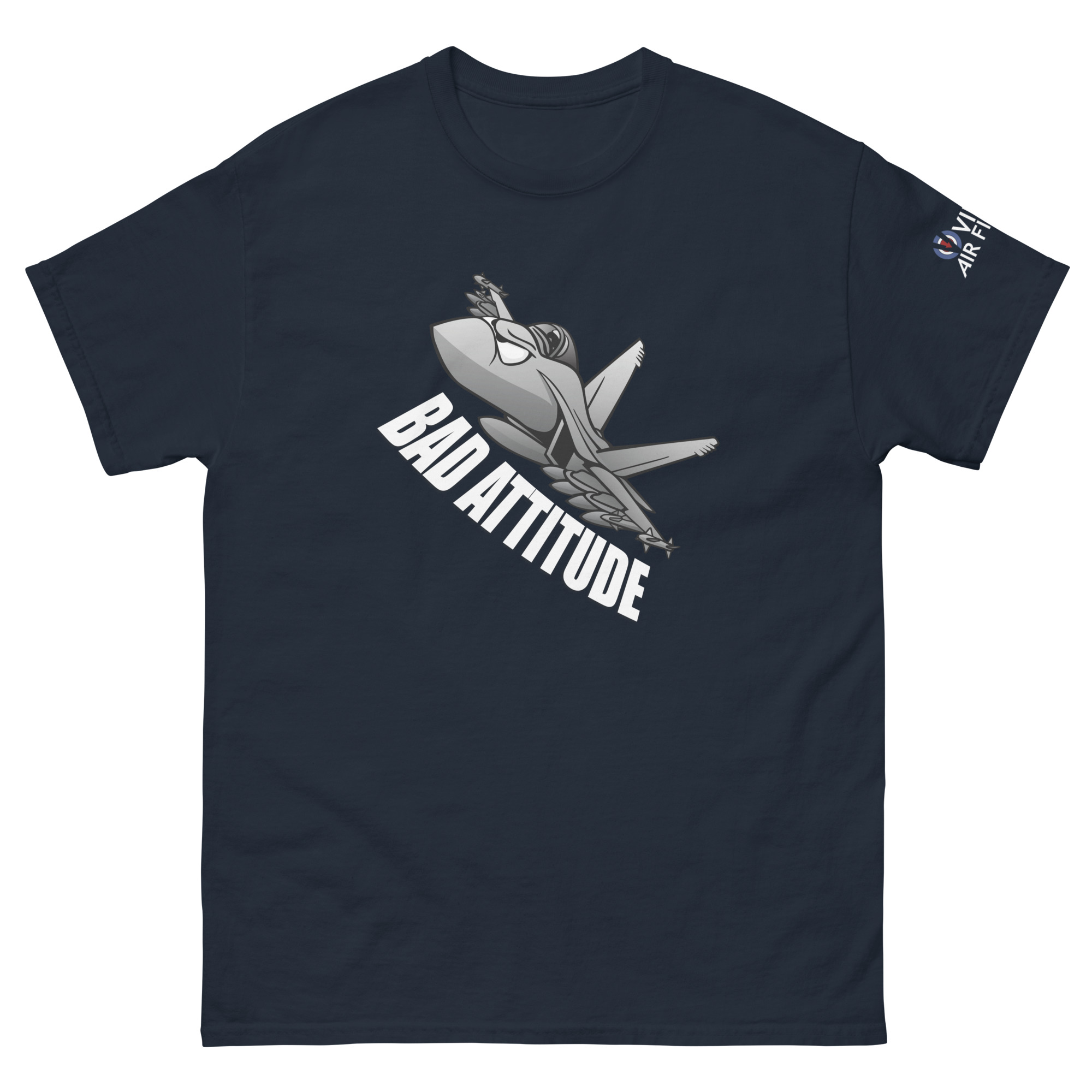 Bad Attitude (VAF) - Unisex classic tee