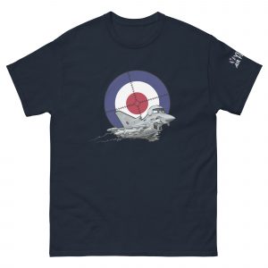Cartoon Typhoon - Unisex classic tee