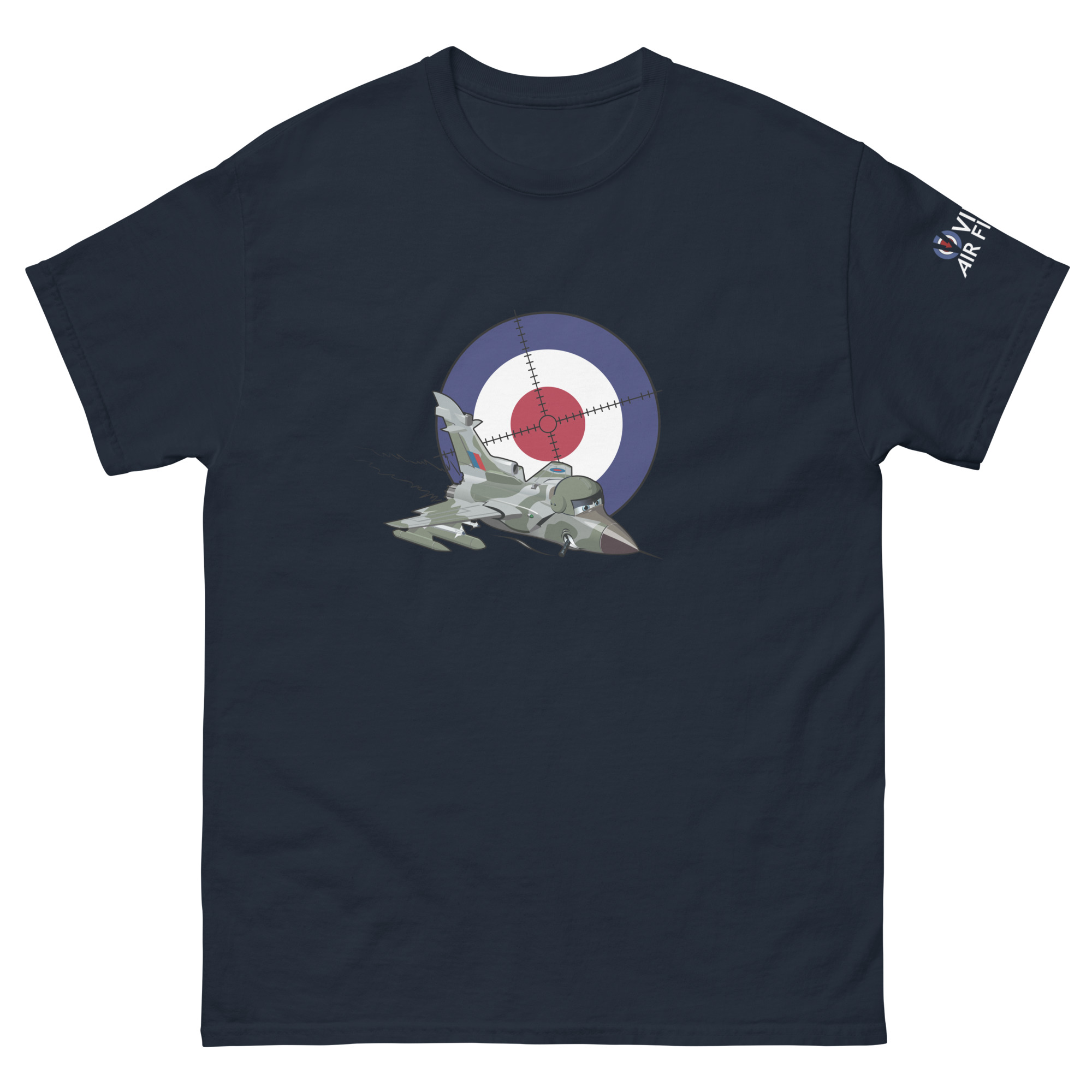 Cartoon Tornado - Unisex classic tee