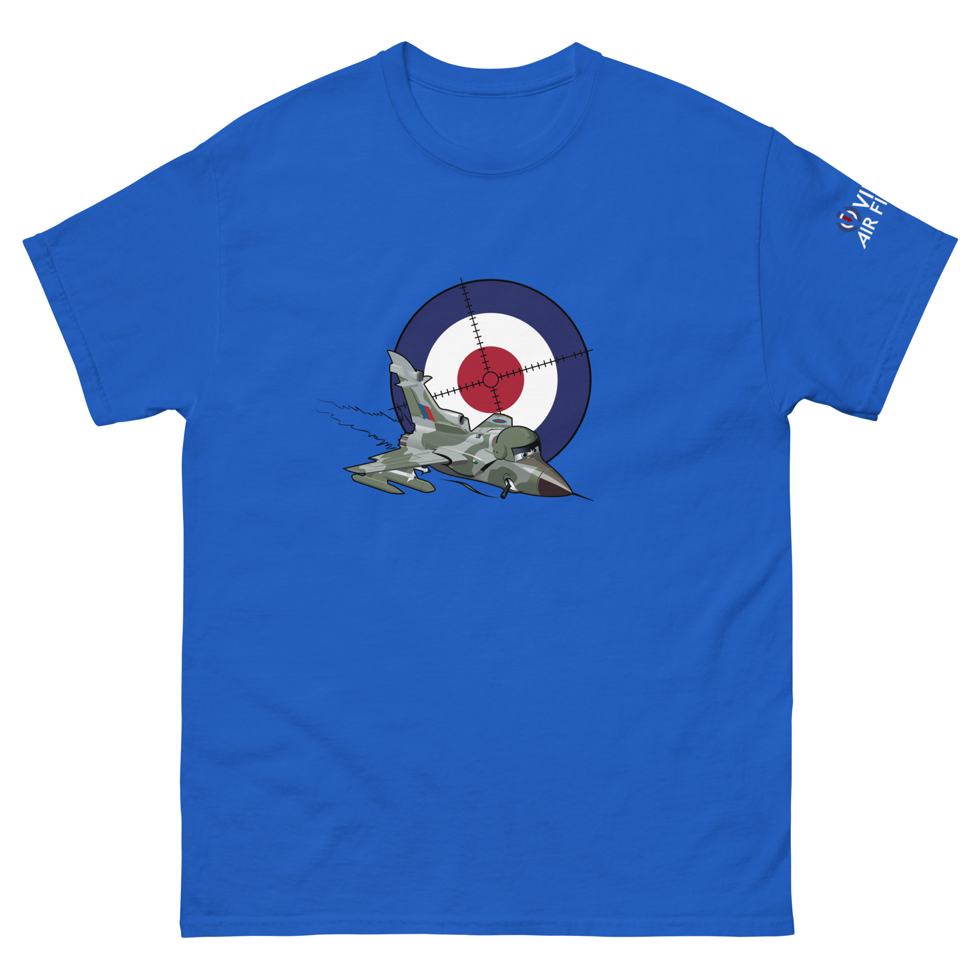 Cartoon Tornado - Unisex classic tee - Image 12