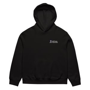 VAF 2026 - Oversized heavyweight hoodie